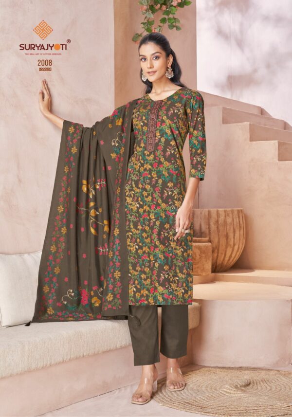 SURYAJYOTI PARIZA VOL 2 READYMADE KURTIS CATALOG 7.jpg