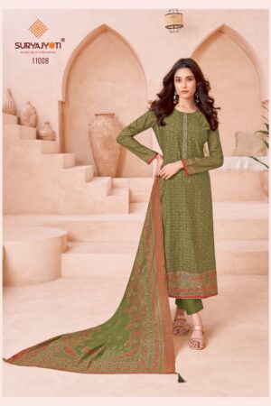 SURYAJYOTI PUSHPA VOL 11 PRINTED SUITS CATALOGUE 10.jpg
