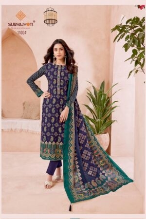 SURYAJYOTI PUSHPA VOL 11 PRINTED SUITS CATALOGUE 6.jpg