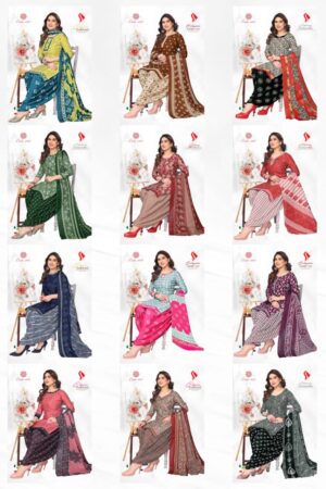 SWETA COTTON PATIYALA SALWAR SUITS LATEST CATALOG 10.jpg