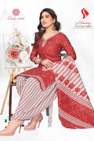 SWETA COTTON PATIYALA SALWAR SUITS LATEST CATALOG 2.jpg
