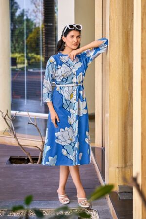 TIPS TOPS MIMI VOL 3 REYON PRINTED KURTIS WITH BELT 8.jpg
