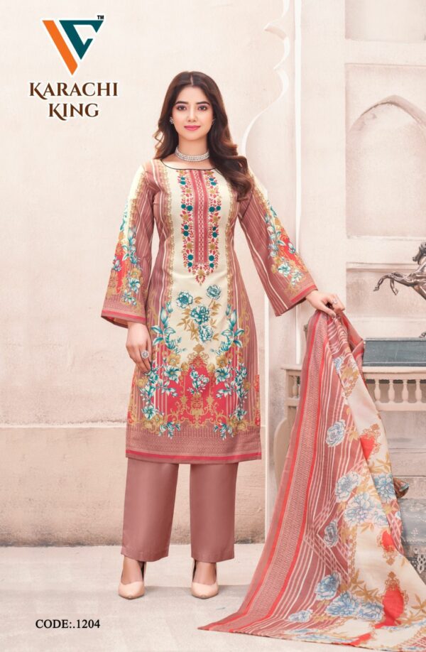 VANDANA KARACHI‎ KING‎ VOL 12 PAKISTANI SUITS 3.jpg