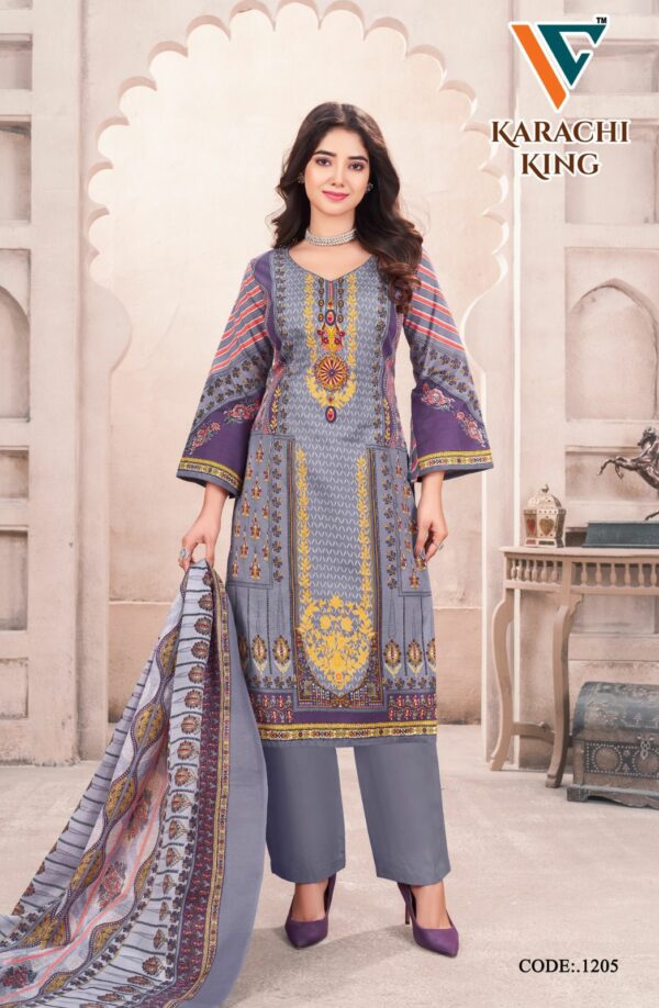 VANDANA KARACHI‎ KING‎ VOL 12 PAKISTANI SUITS 4.jpg