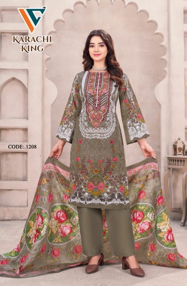 VANDANA KARACHI‎ KING‎ VOL 12 PAKISTANI SUITS 7.jpg