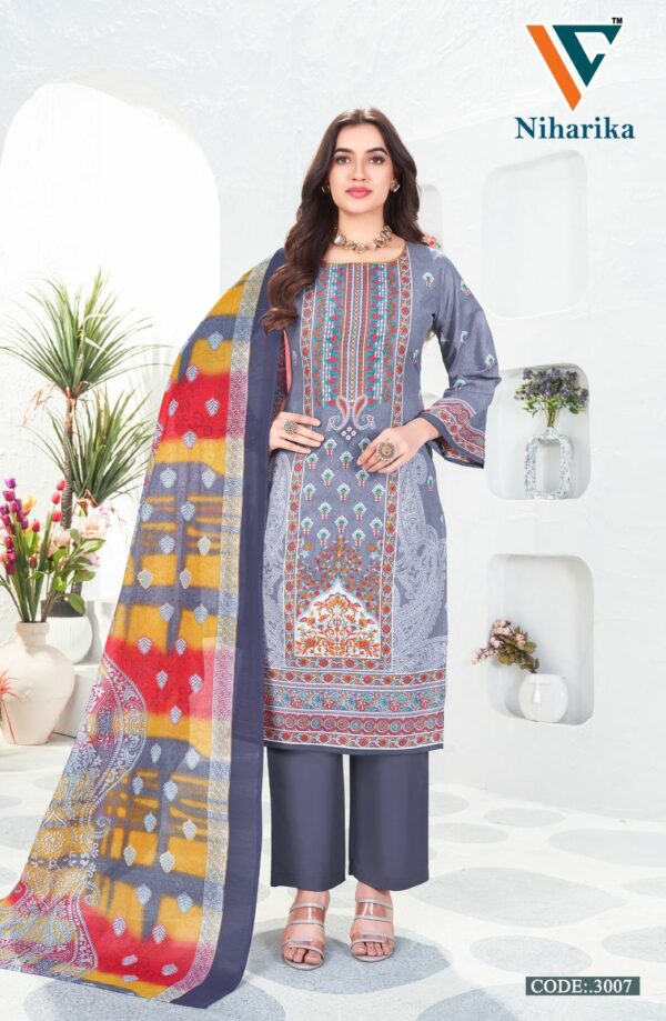 VANDANA‎‎‎‎ CREATION NIHARIKA VOL 3 PAKISTANI SUITS 6.jpg