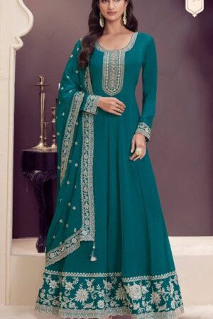 VINAY FASHION KULEESH BLAZE SALWAR SUITS CATALOG 1.jpg