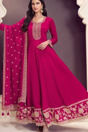 VINAY FASHION KULEESH BLAZE SALWAR SUITS CATALOG 3.jpg