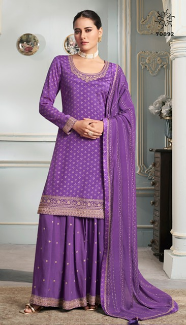 VINAY FASHION KULEESH SHIKHA CHINNON SUITS CATALOG 1.jpg
