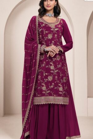 VINAY KULEESH LEKHA CHINON EMBROIDERY SUITS 6.jpg
