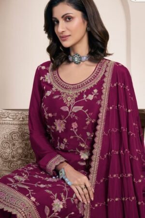 VINAY KULEESH LEKHA CHINON EMBROIDERY SUITS 7.jpg
