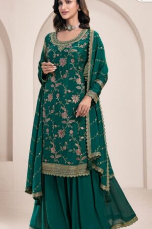 VINAY KULEESH LEKHA CHINON EMBROIDERY SUITS 8.jpg