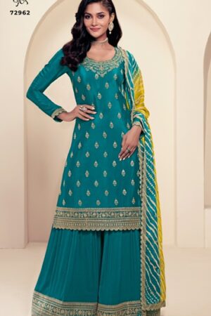 VINAY KULEESH RANG PLUS CHINON EMBROIDERY SUITS 10.jpg