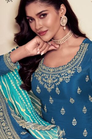 VINAY KULEESH RANG PLUS CHINON EMBROIDERY SUITS 2.jpg