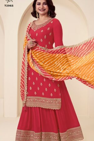 VINAY KULEESH RANG PLUS CHINON EMBROIDERY SUITS 3.jpg