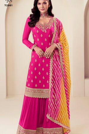 VINAY KULEESH RANG PLUS CHINON EMBROIDERY SUITS 8.jpg