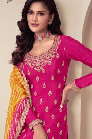 VINAY KULEESH RANG PLUS CHINON EMBROIDERY SUITS 9.jpg