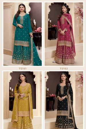 VINAY KULEESH SHANIA CHINON EMBROIDERY SUITS 3.jpg