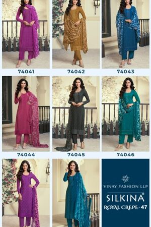VINAY SILKINA ROYAL CREPE VOL 47 LATEST CATALOG 1.jpg