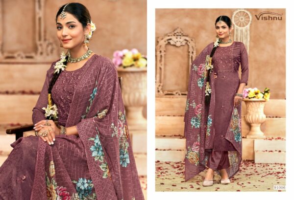VISHNU RAAHAT VOL 2 GEORGETTE SUITS WHOLESALER 2.jpg