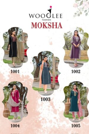 WOOGLEE MOKSHA VISCOSE SILK EMBROIDERY KURTI 11.jpg