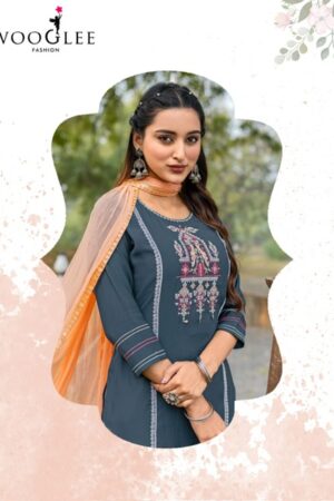 WOOGLEE MOKSHA VISCOSE SILK EMBROIDERY KURTI 3.jpg