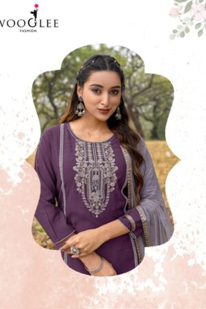 WOOGLEE MOKSHA VISCOSE SILK EMBROIDERY KURTI 7.jpg
