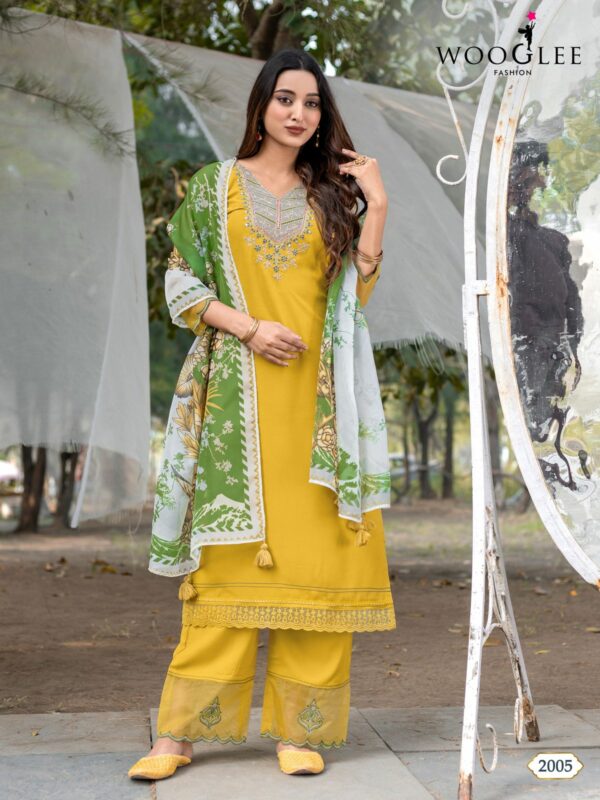 WOOGLEE SUHANA HEAVY RAYON EMBROIDERY KURTI 3.jpg