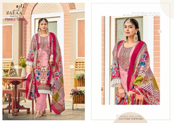 ZAARA HANIYA AAMIR VOL 21 PAKISTANI LAWN SUITS 10.jpg