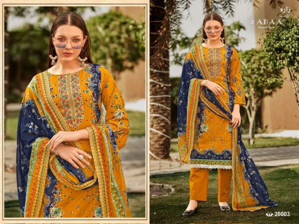 ZARAA BIN SAEED VOL 20 PURE LAWN PRINTED SUITS 9.jpg
