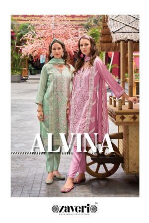 ZAVERI ALVINA READYMADE ORGANZA SUITS CATALOG 6.jpg