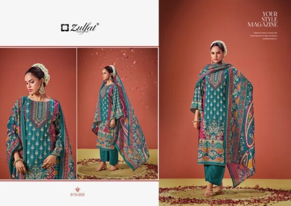 ZULFAT AAYAT VOL 11 PURE VISCOSE REYON SUITS 7.jpg
