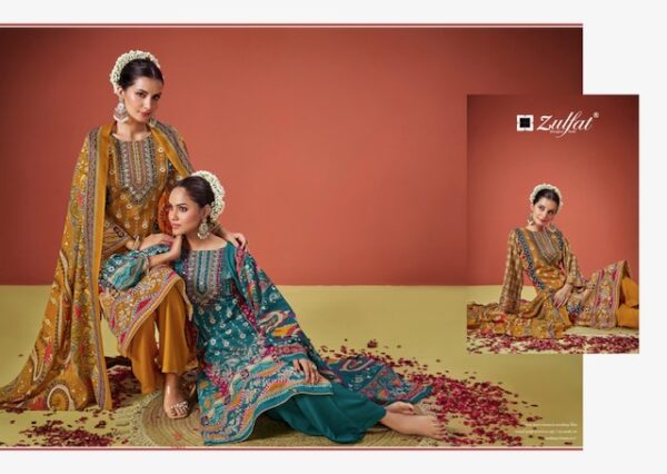 ZULFAT AAYAT VOL 11 PURE VISCOSE REYON SUITS 8.jpg