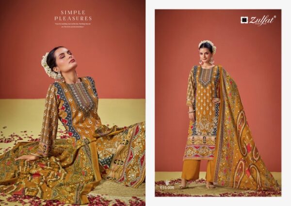ZULFAT AAYAT VOL 11 PURE VISCOSE REYON SUITS 9.jpg