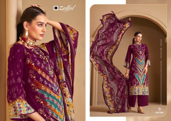ZULFAT AAYAT VOL 12 PURE VISCOSE REYON SUITS 5.jpg