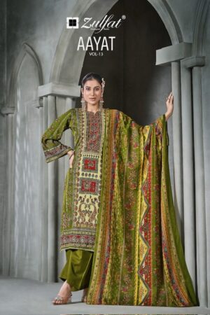 ZULFAT AAYAT VOL 13 DRESS MATERIAL SUPPLIER IN SURAT 11.jpg