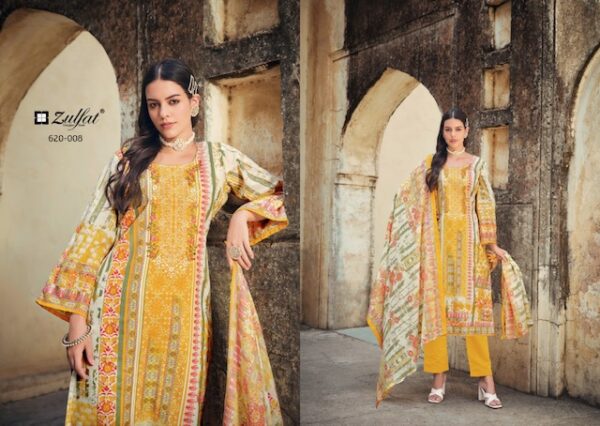 ZULFAT GULNAAZ PURE COTTON SUITS CATALOGUE 10.jpg