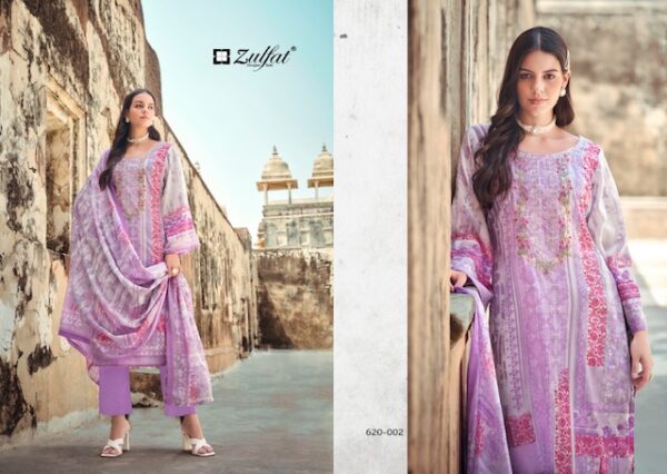 ZULFAT GULNAAZ PURE COTTON SUITS CATALOGUE 3.jpg