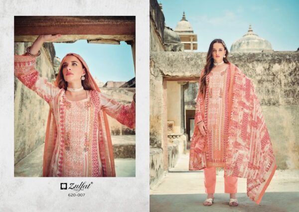 ZULFAT GULNAAZ PURE COTTON SUITS CATALOGUE 9.jpg