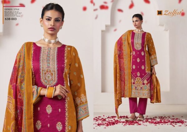 ZULFAT SAJNI VOL 6 COTTON EMBROIDERY SUITS SUPPLIER 5.jpg