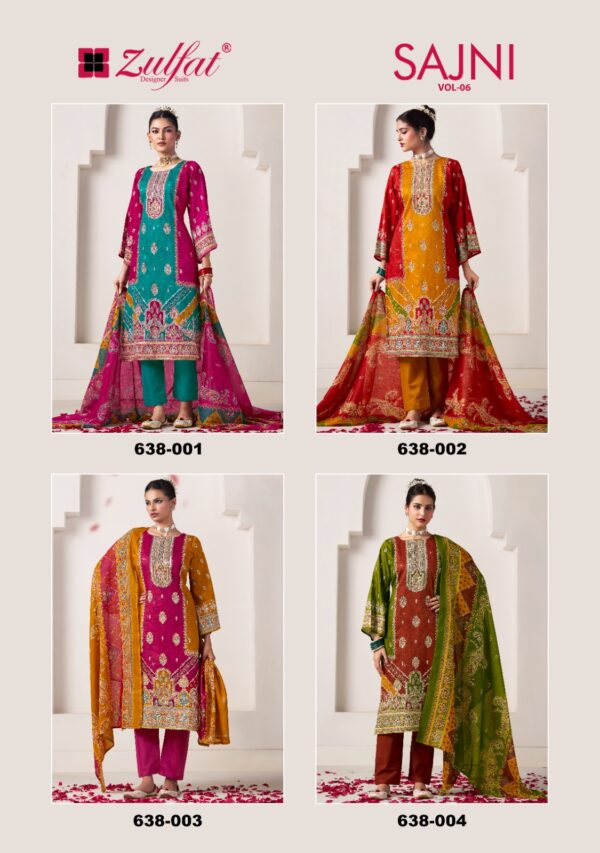ZULFAT SAJNI VOL 6 COTTON EMBROIDERY SUITS SUPPLIER 7.jpg