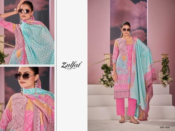 ZULFAT SUMMER BREEZE PURE COTTON HANDWORK SUITS 5.jpg