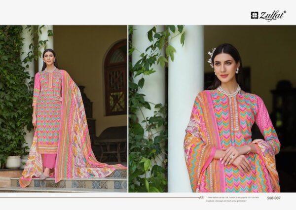ZULFAT TAHIRA PURE COTTON SUITS LATEST CATALOGUE 8.jpg