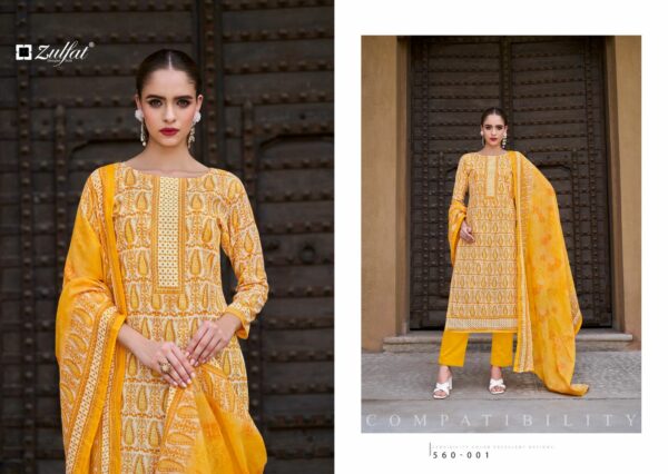 ZULFAT ZOHRA VOL 3 COTTON PRINTED SUIT SUPPLIER 8.jpg