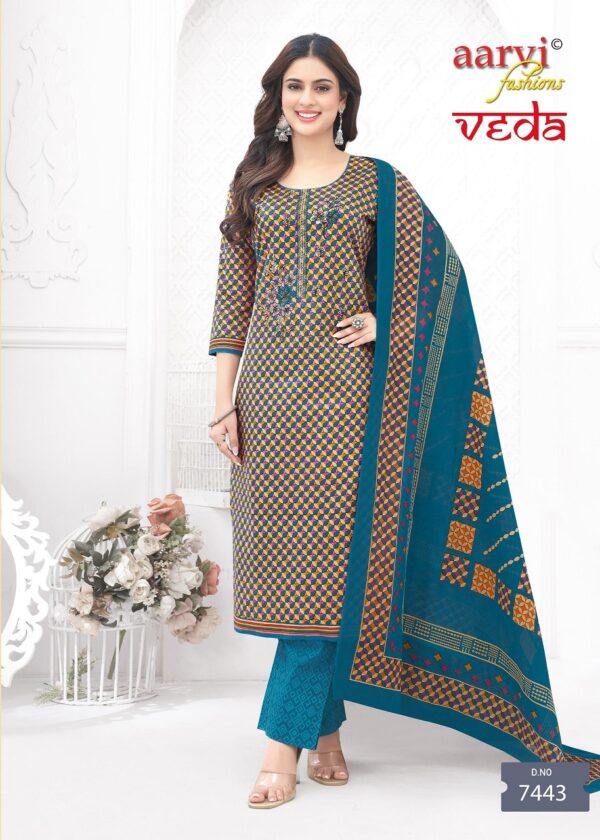 AARVI VEDA VOL 1 PURE COTTON PRINTED SUITS SUPPLIER 10.jpg