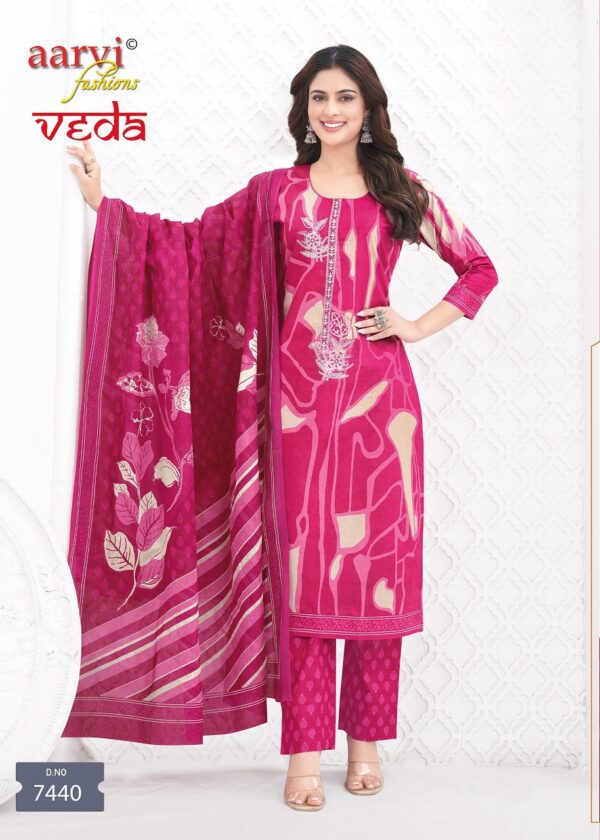 AARVI VEDA VOL 1 PURE COTTON PRINTED SUITS SUPPLIER 13.jpg