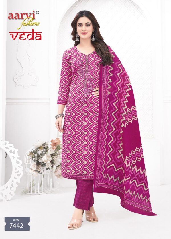 AARVI VEDA VOL 1 PURE COTTON PRINTED SUITS SUPPLIER 14.jpg