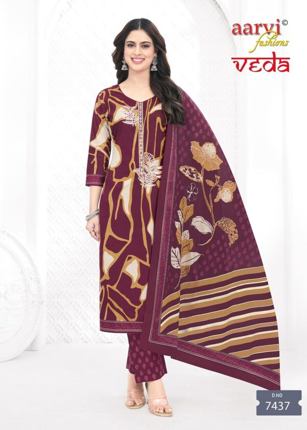 AARVI VEDA VOL 1 PURE COTTON PRINTED SUITS SUPPLIER 16.jpg