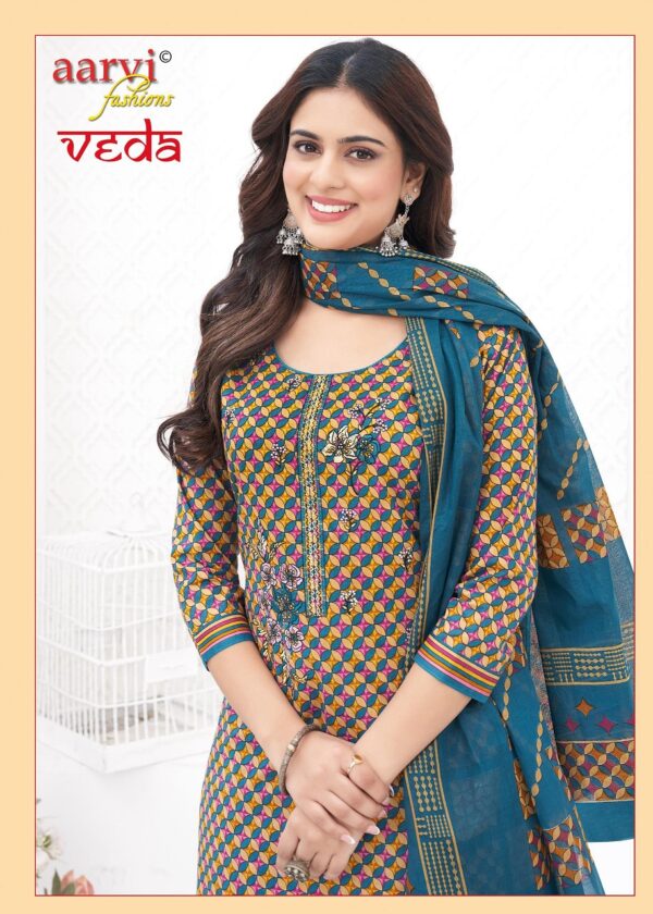 AARVI VEDA VOL 1 PURE COTTON PRINTED SUITS SUPPLIER 2.jpg
