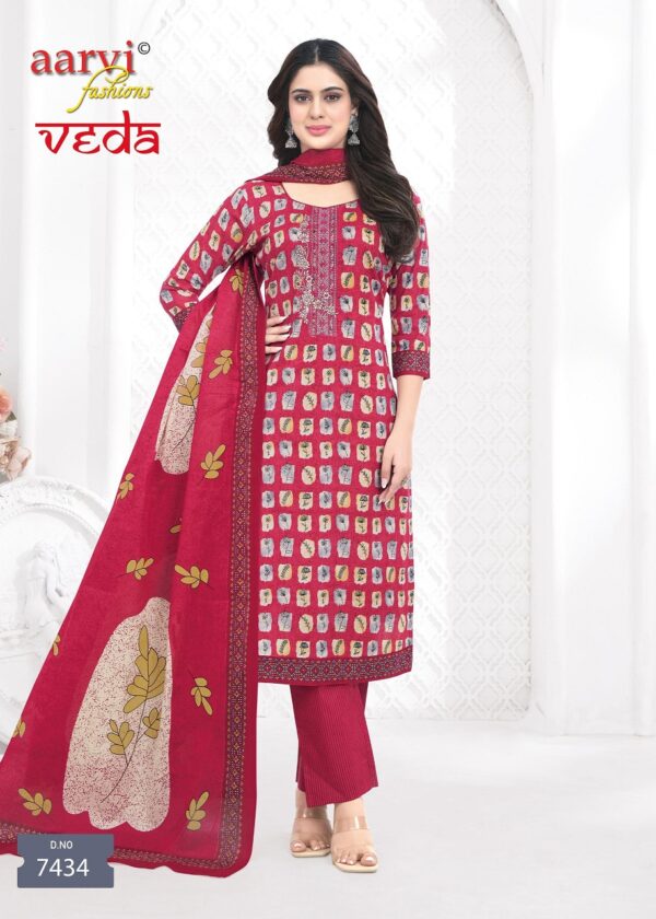 AARVI VEDA VOL 1 PURE COTTON PRINTED SUITS SUPPLIER 5.jpg